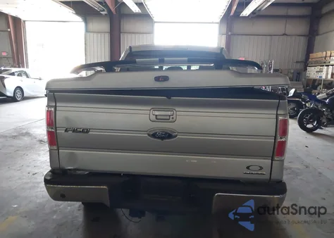 2012 Ford F-150 Lariat z USA, uszkodzony, nr VIN 1FTFW1EF2CFC05655